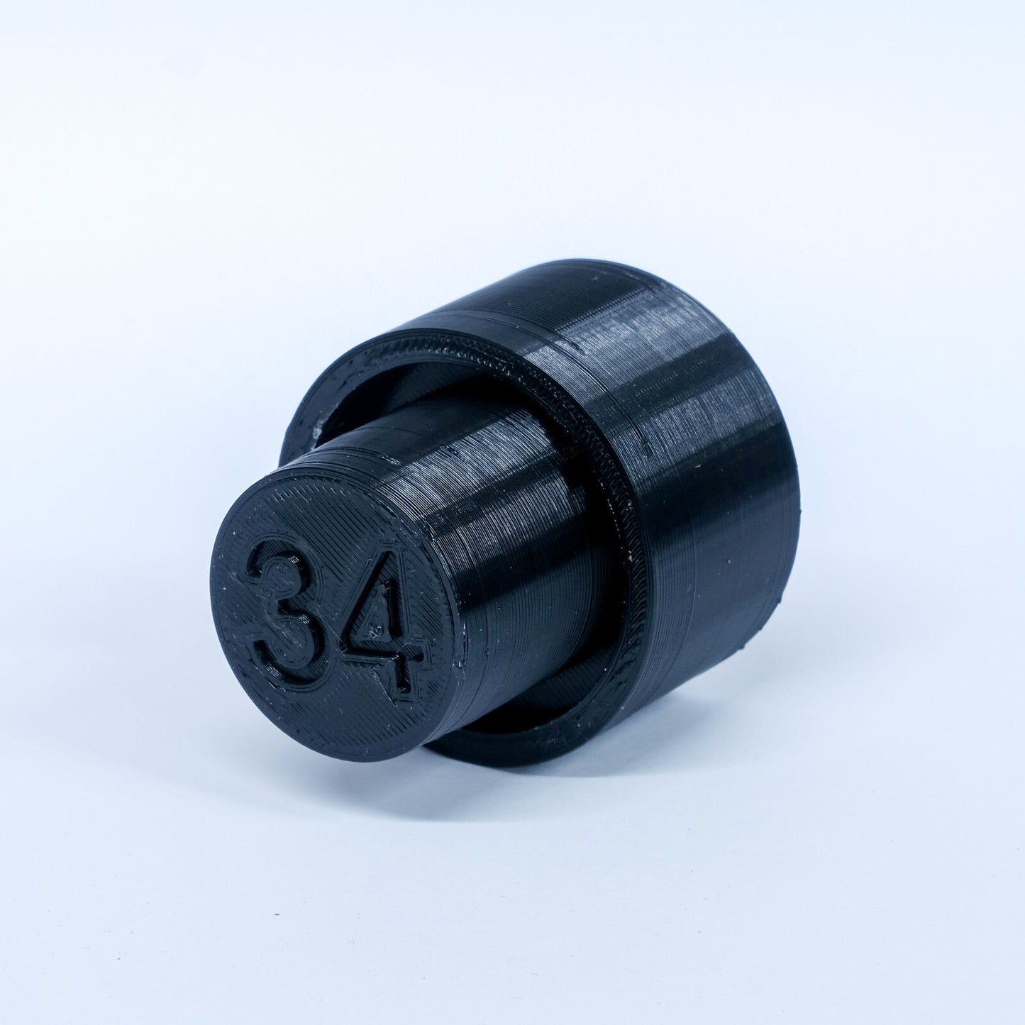 34mm Fork Guided Seal Driver Tool Fox 34 Marzocchi Z2 Ohlins RXF34 Pic