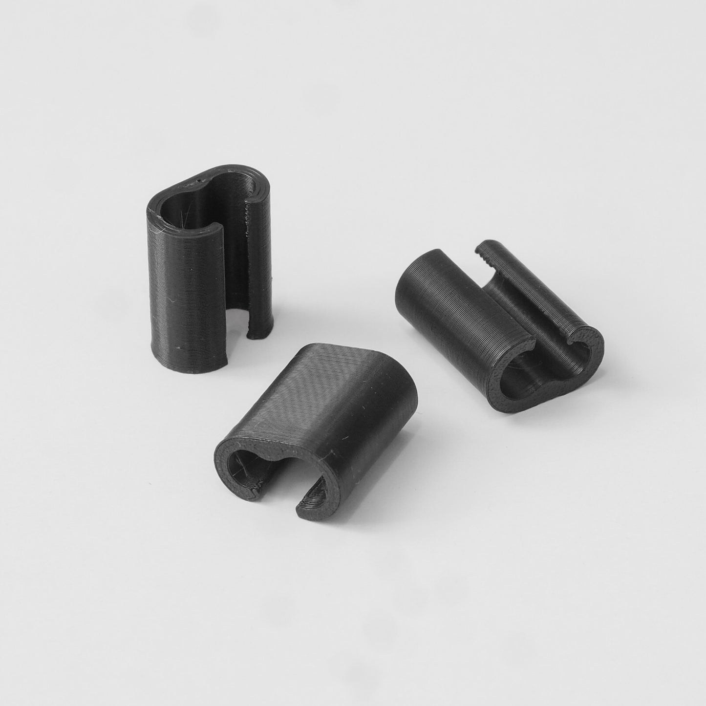Bicycle Cable Tidy Clips Gear/Brake Cable Management Guides Three