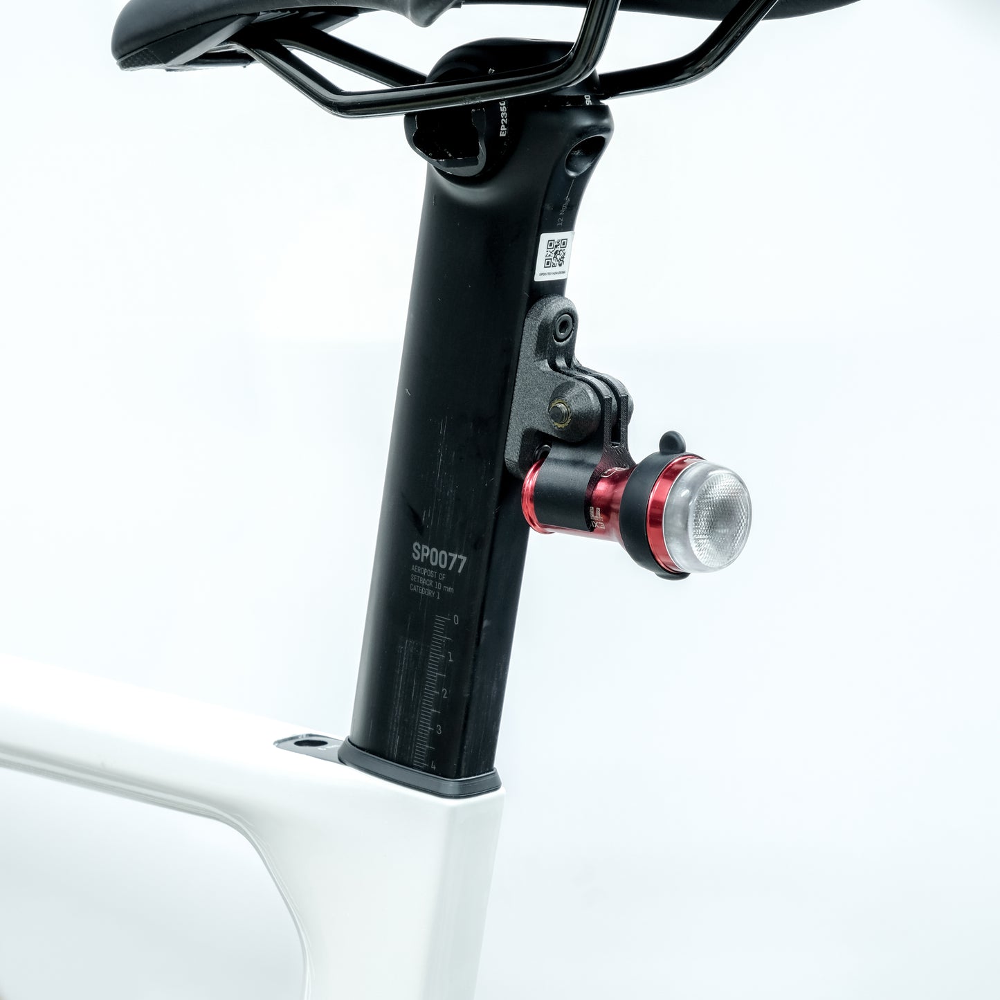 Canyon GoPro Mounting Tabs for Aeroad Endurace Ultimate Seat Post SP0077 SP105 Exposure Flare