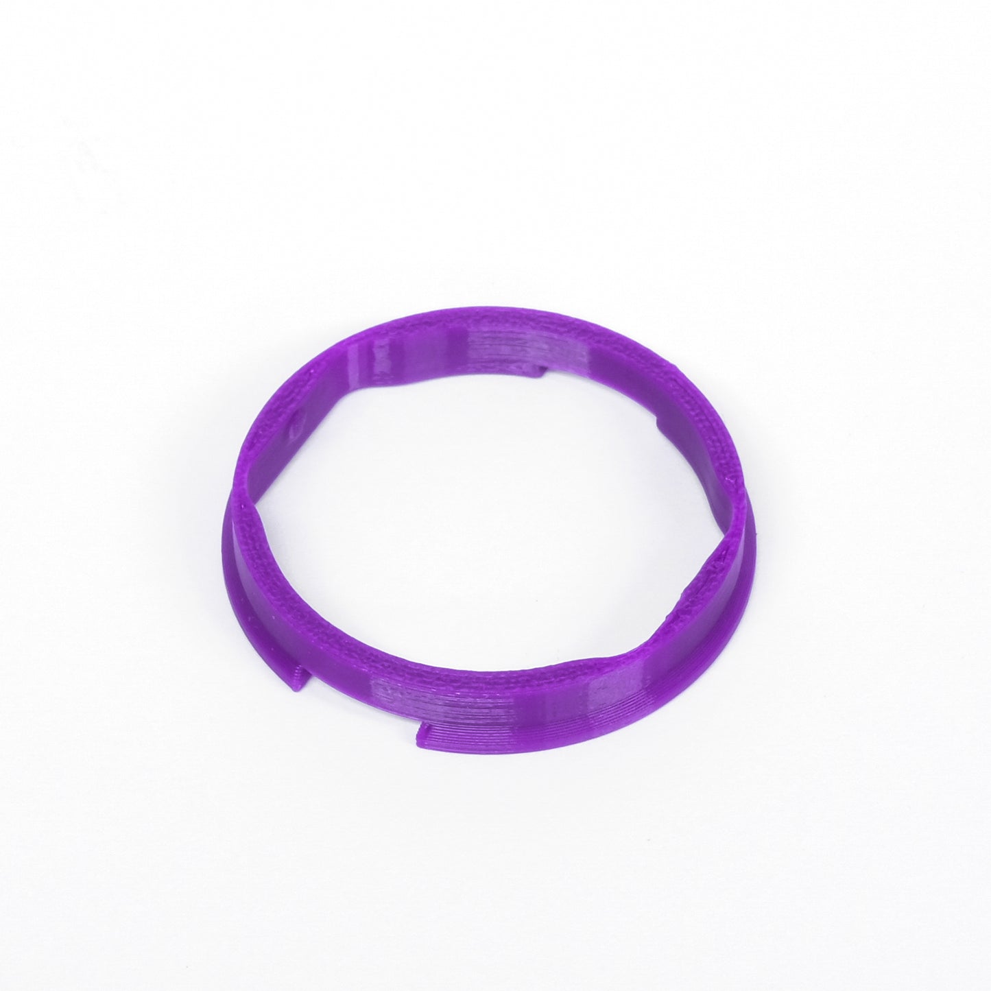 Rockshox Super Deluxe Volume Spacer Purple - Bottomless Token