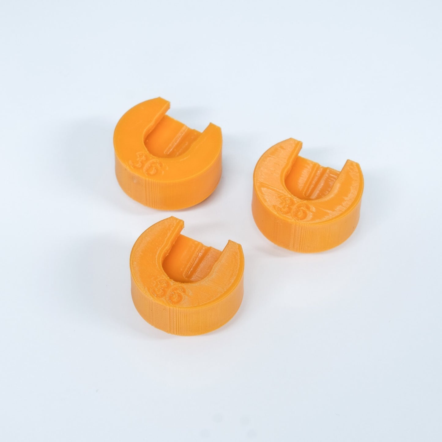 Fox 36 Volume Spacer Bottomless Token 234-04-736 803-01-664 3 pack