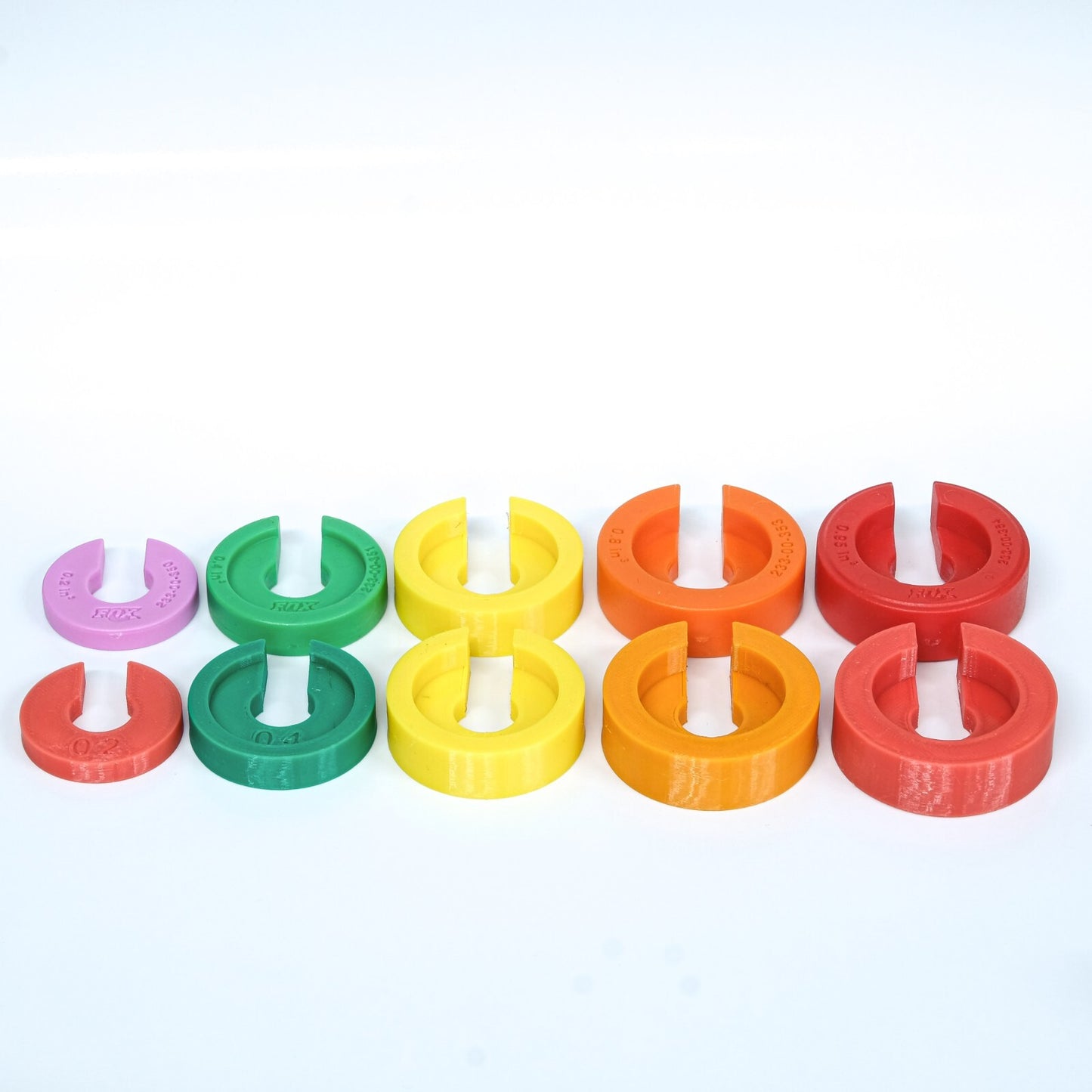 Fox Float DPS Volume Spacer 803-01-250