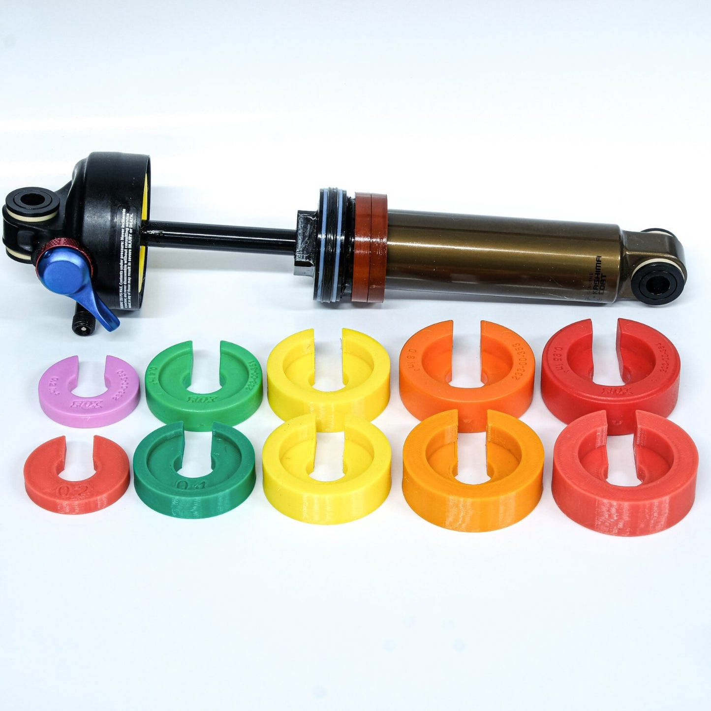 Fox Float DPS Volume Spacer 803-01-250 Factory