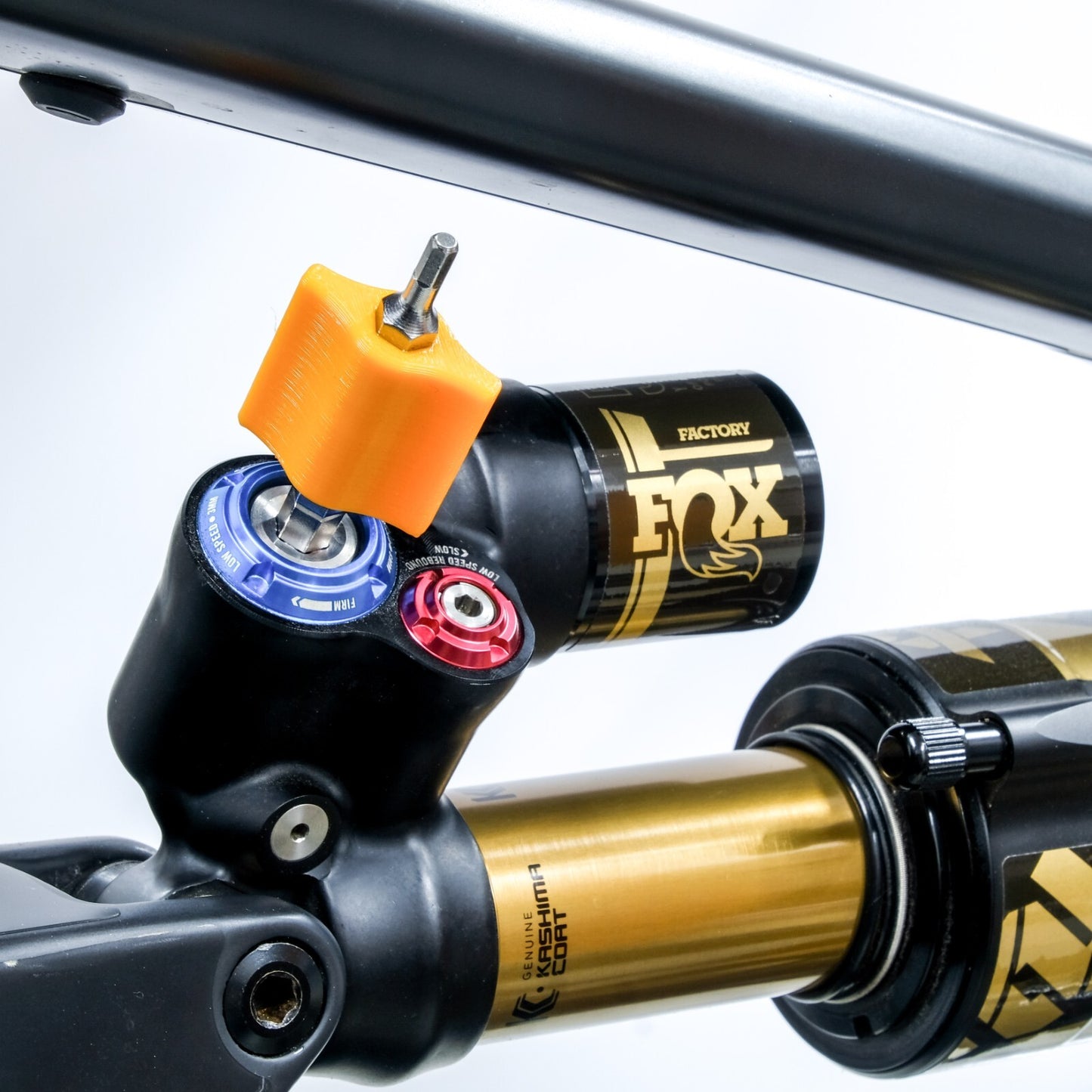 Fox Float X2 DHX2 Shock Adjuster Tool Shock Wrench Hex Adjustment Tuning 398-00-525