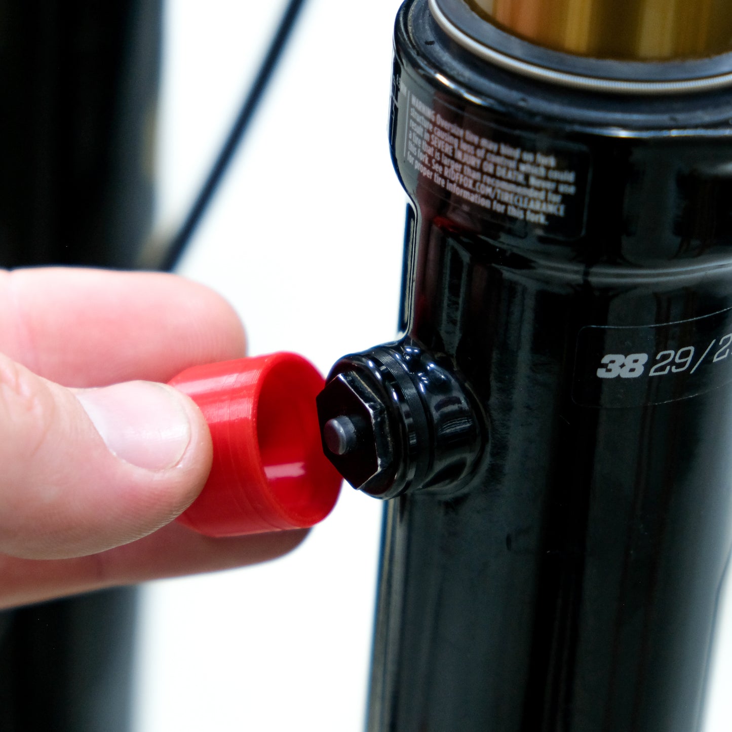 Fox_Lower_Leg_Pressure_Release_Valve_Covers_820-09-088-KIT_Bleed_Protectors_Cover