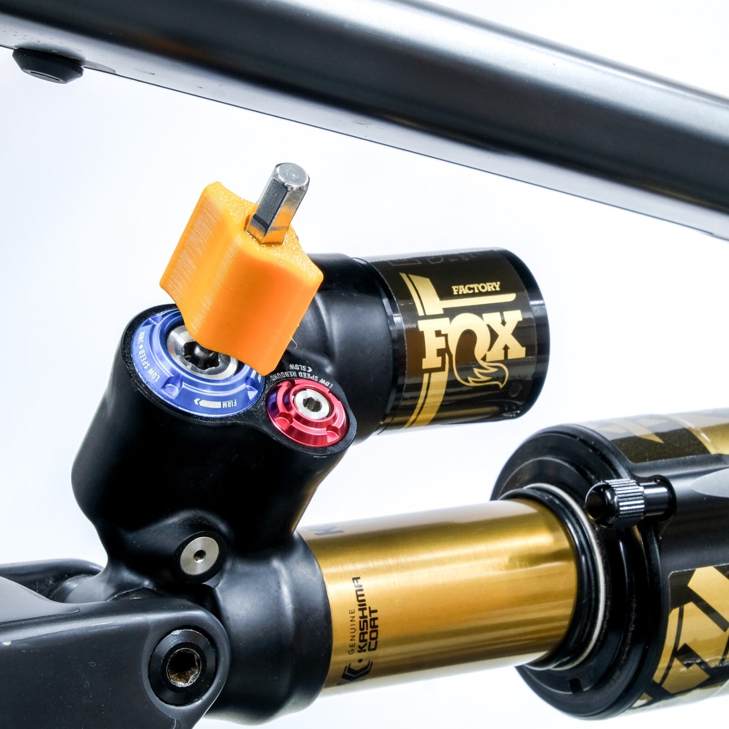How to Adjust Fox Float X2 Shock