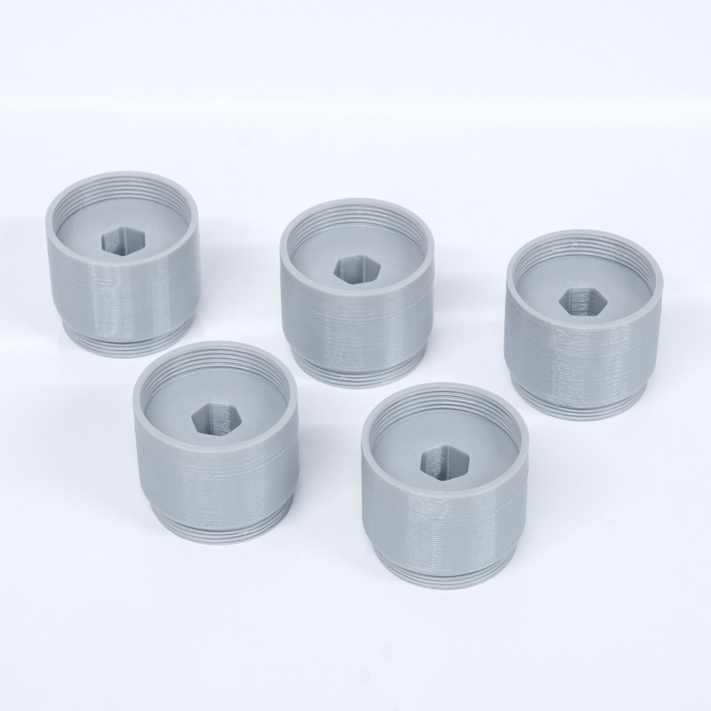 Rockshox Bottomless Token Zeb Lyrik Pike Boxxer Yari Sid 35mm 38mm Volume Spacer 5 Pack