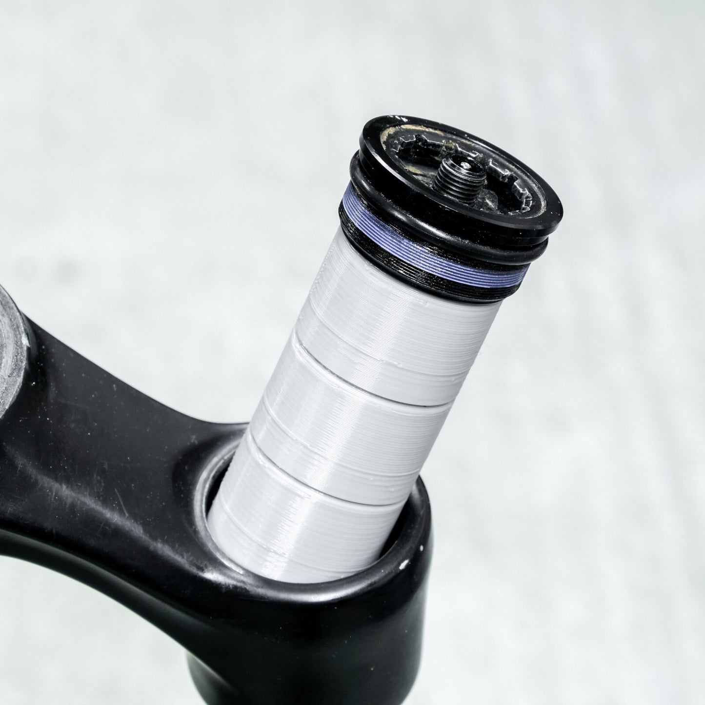 Rockshox Bottomless Token Zeb Lyrik Pike Boxxer Yari Sid 35mm 38mm Volume Spacer Hot To Fit