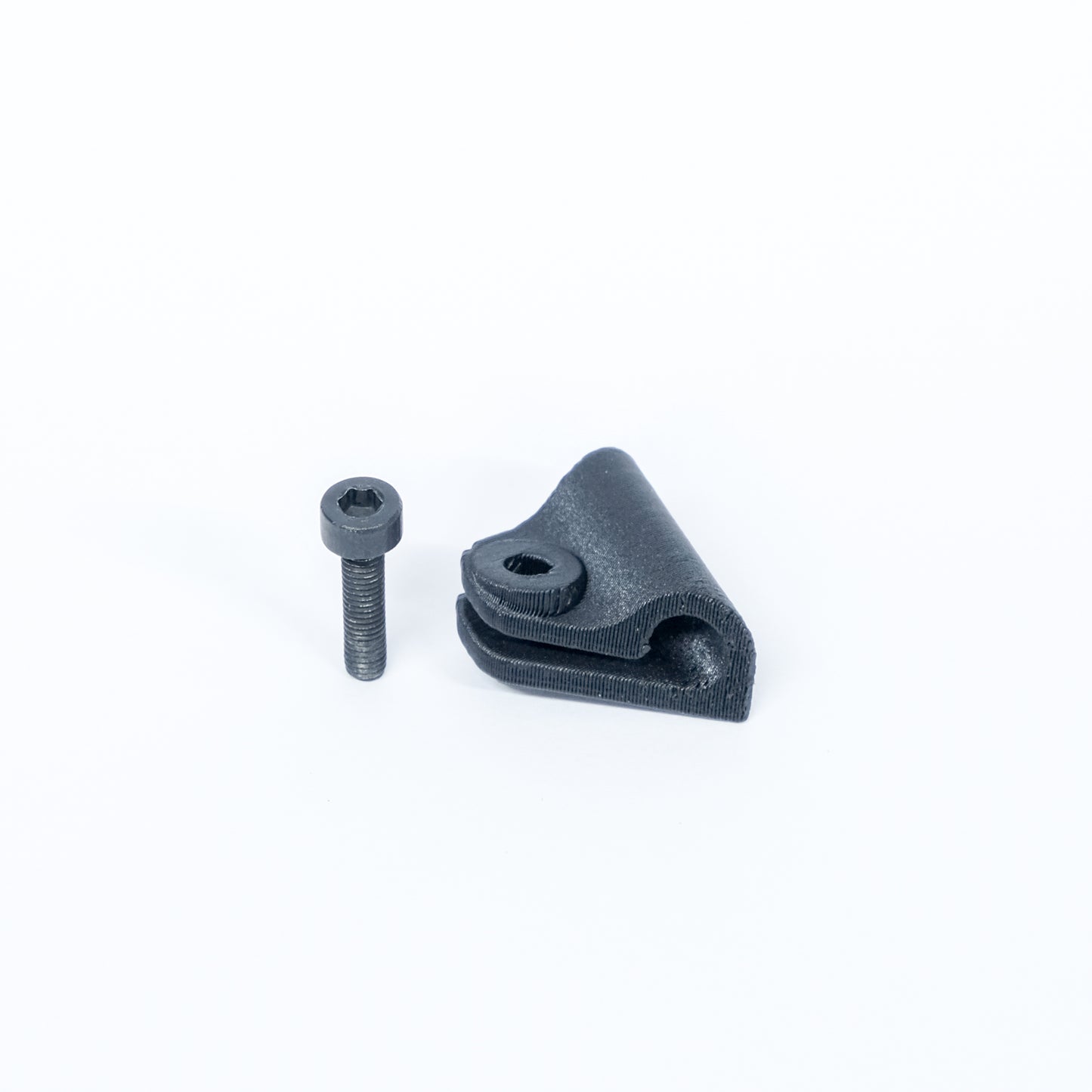 Rockshox_Fork_Disc_Brake_Hose_Cable_Guide_and_Screw_2007-2025_Hose_Clamp
