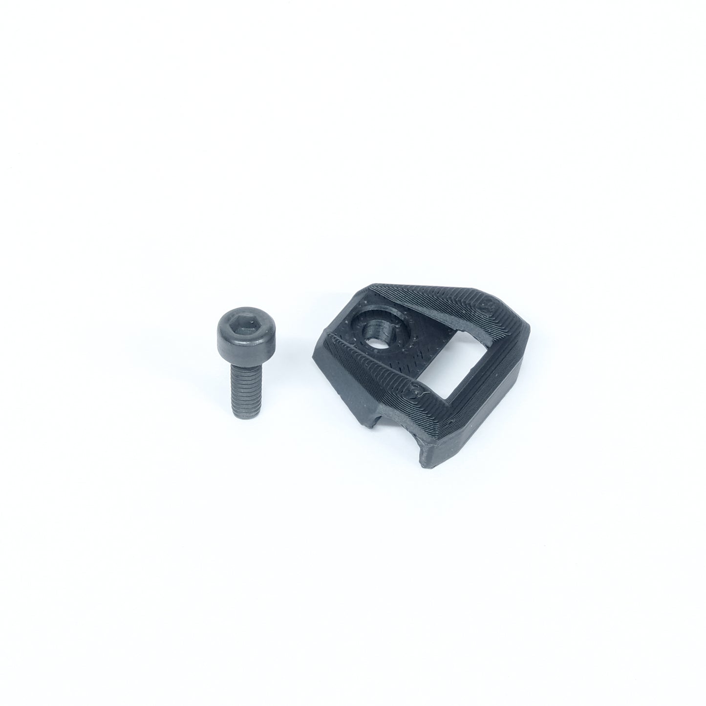 Rockshox Fork Disc Brake Hose Cable Guide and Screw Zeb Pike BoXXer Lyrik
