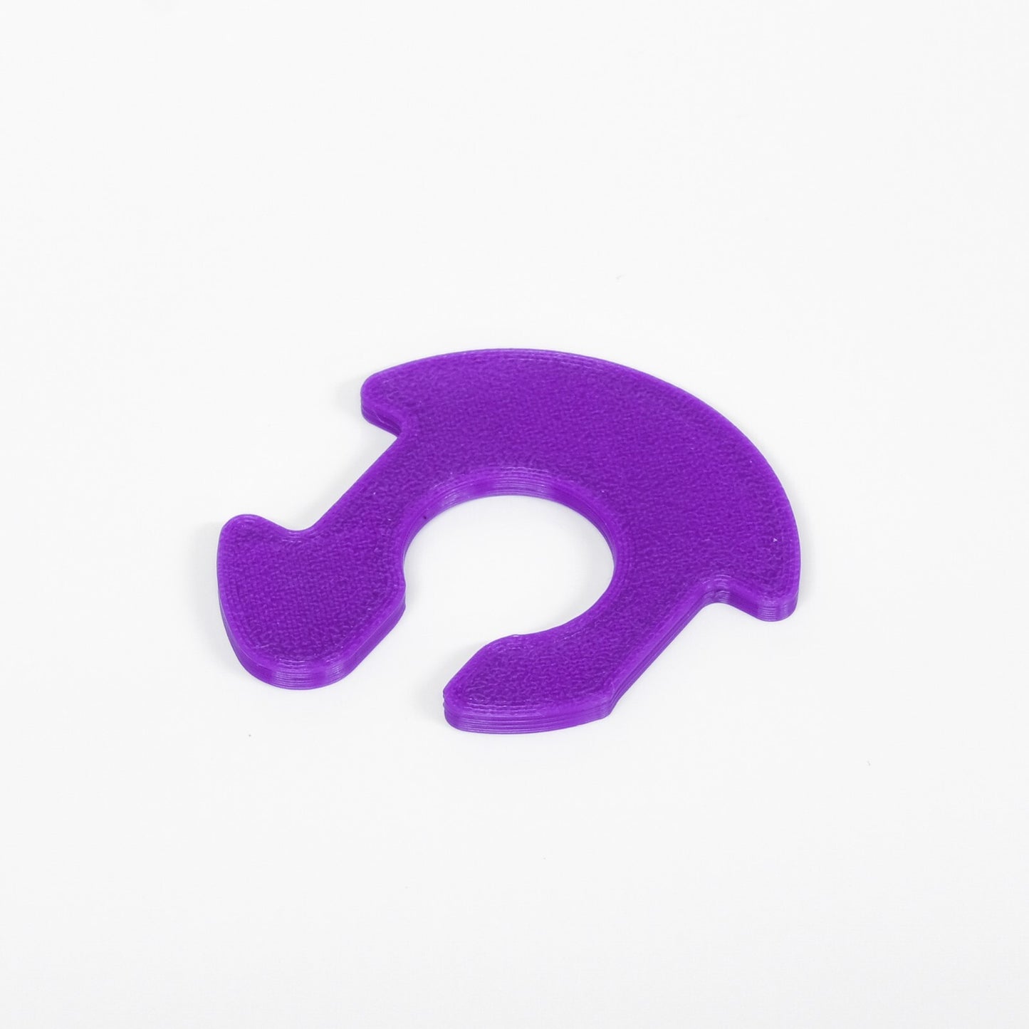 Rockshox Super Deluxe Volume Spacer Purple Bottomless Token 11.4118.051.005 single