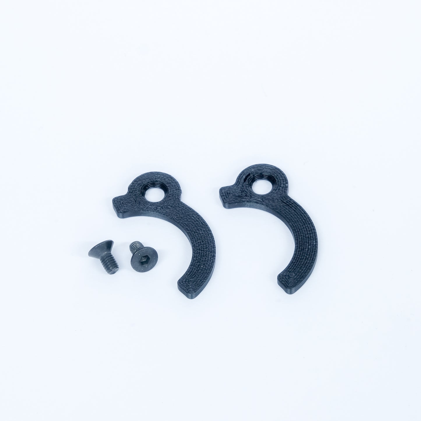 Rockshox Torque Cap Adapters Easy Wheel Fitting Fork With Screws 2023+ Fork