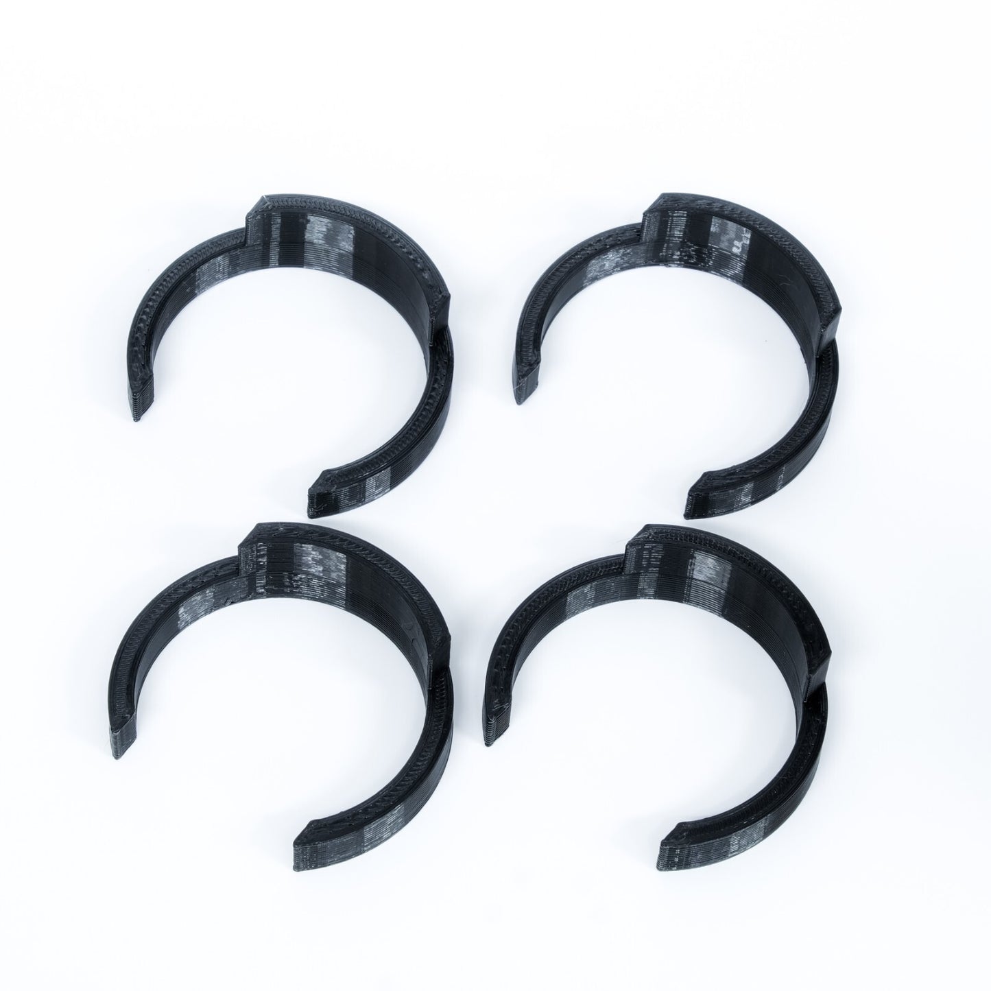 Rockshox Vivid Volume Reducer Spacer Kit 2024+ Bottomless Token Spacer 11.4118.051.011