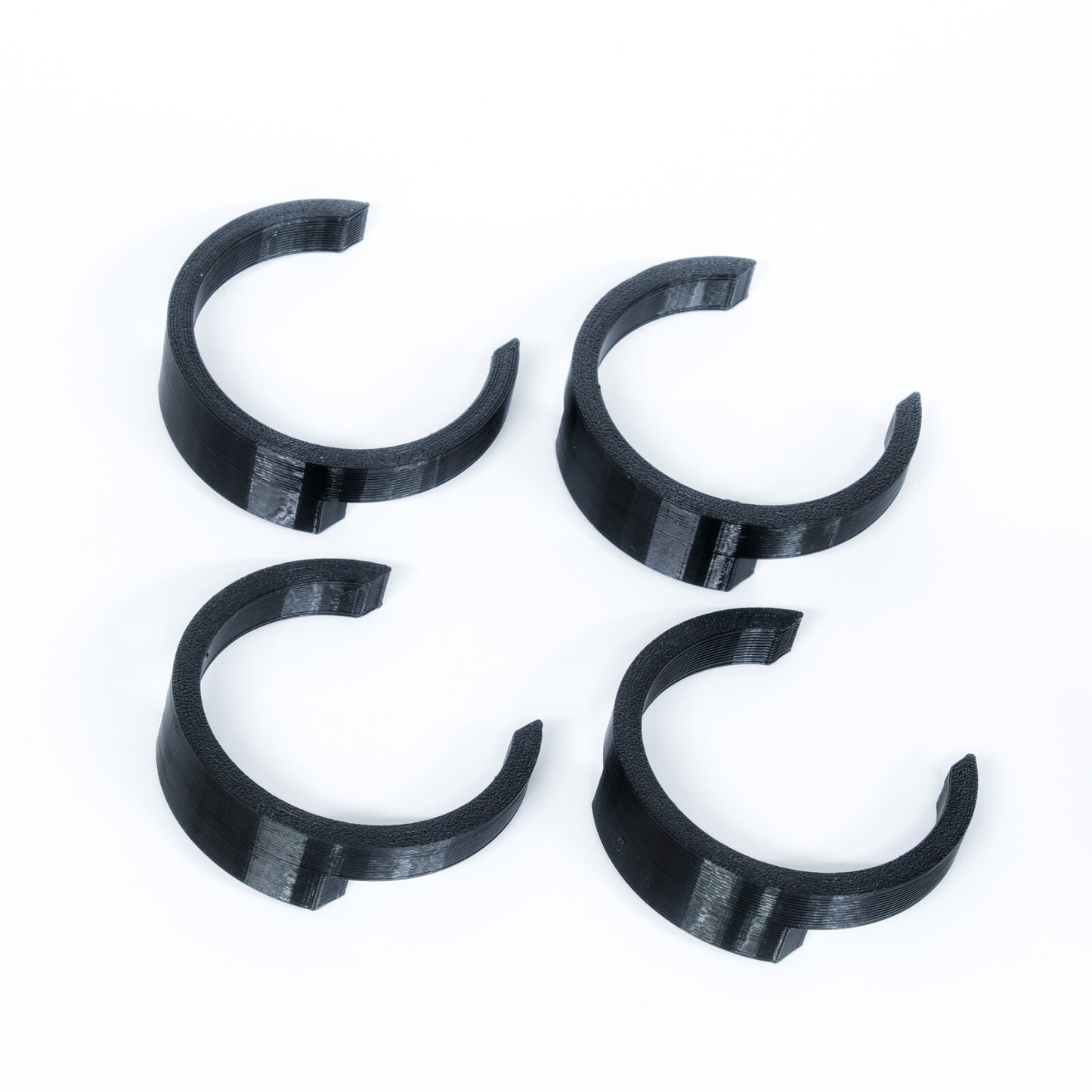 Rockshox Vivid Volume Reducer Spacer Kit 2024+ Bottomless Token Spacer 11.4118.051.011 Install