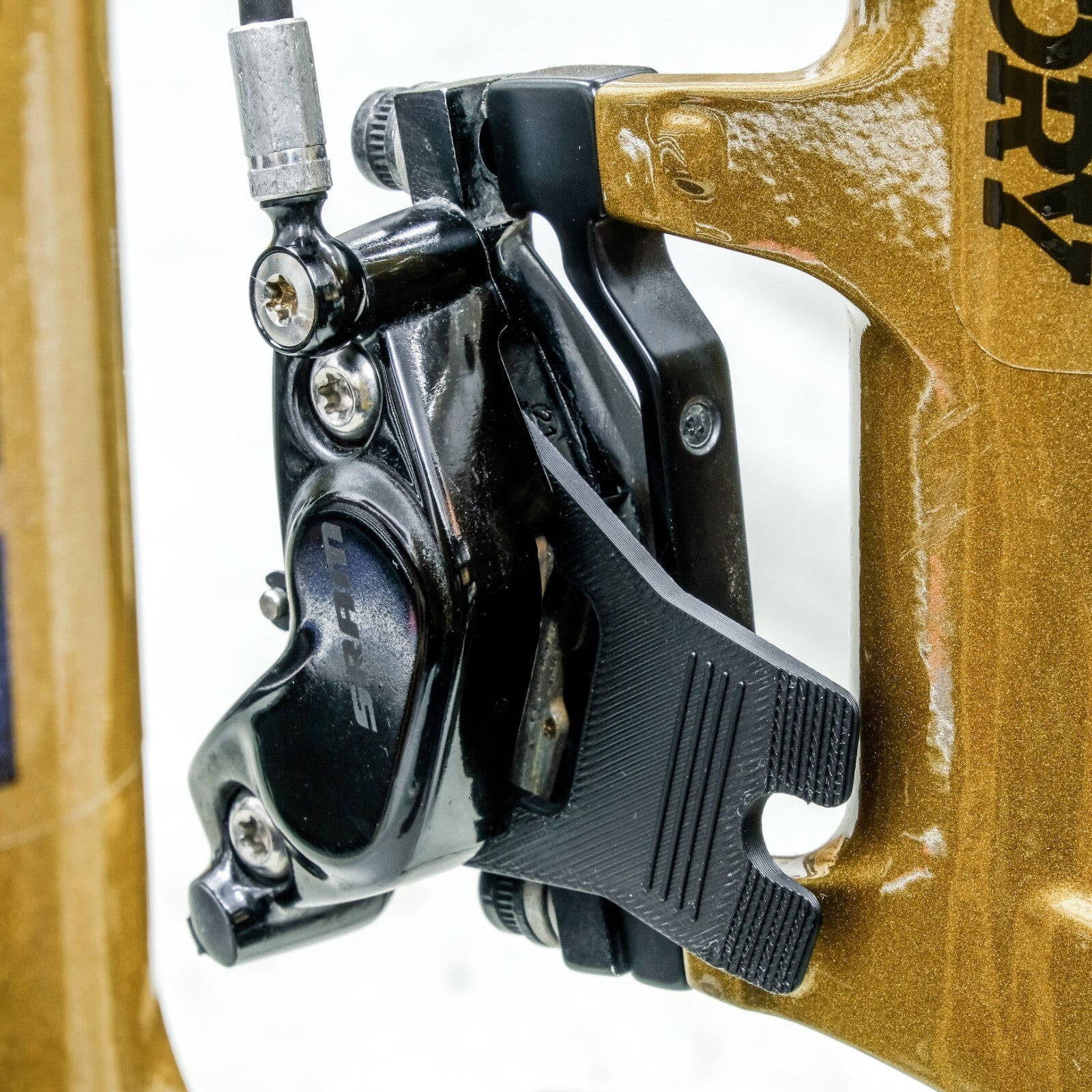 SRAM Disc Brake Pad Spacer Transport piston – Trail Forge