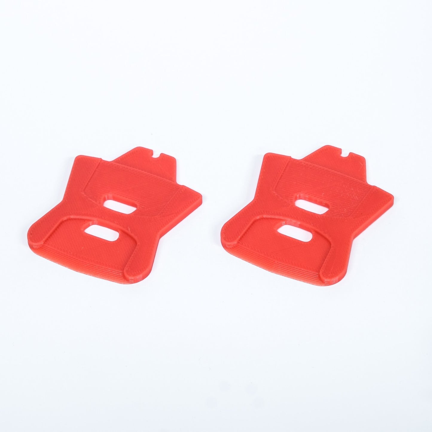 SRAM Disc Brake Pad Spacer Transport Red Rival Force Level 2 piston 11.5018.062.000 Pair