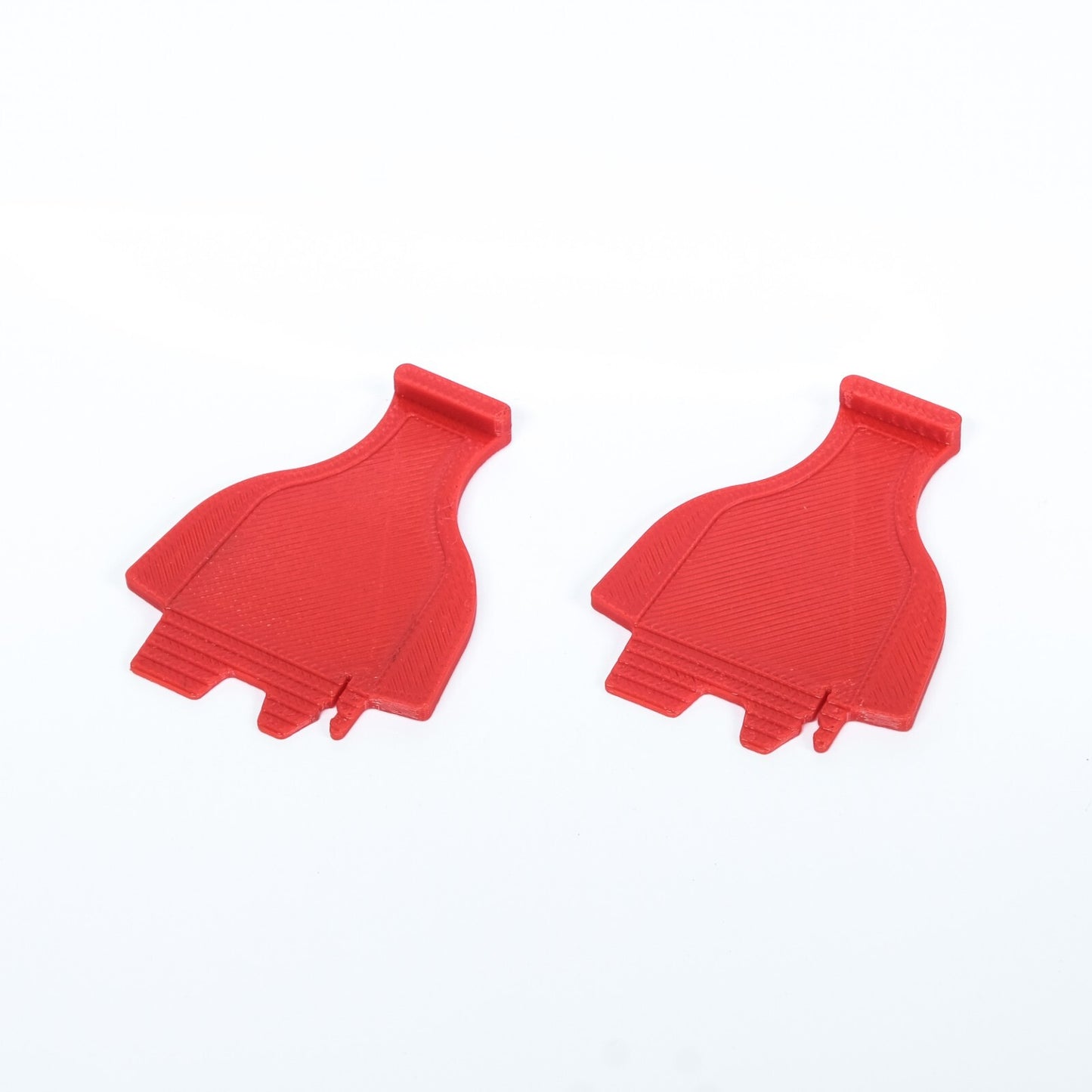 SRAM Disc Brake Pad Spacer Transport Red Rival Force Level 2 piston 11.5018.062.001 Pair