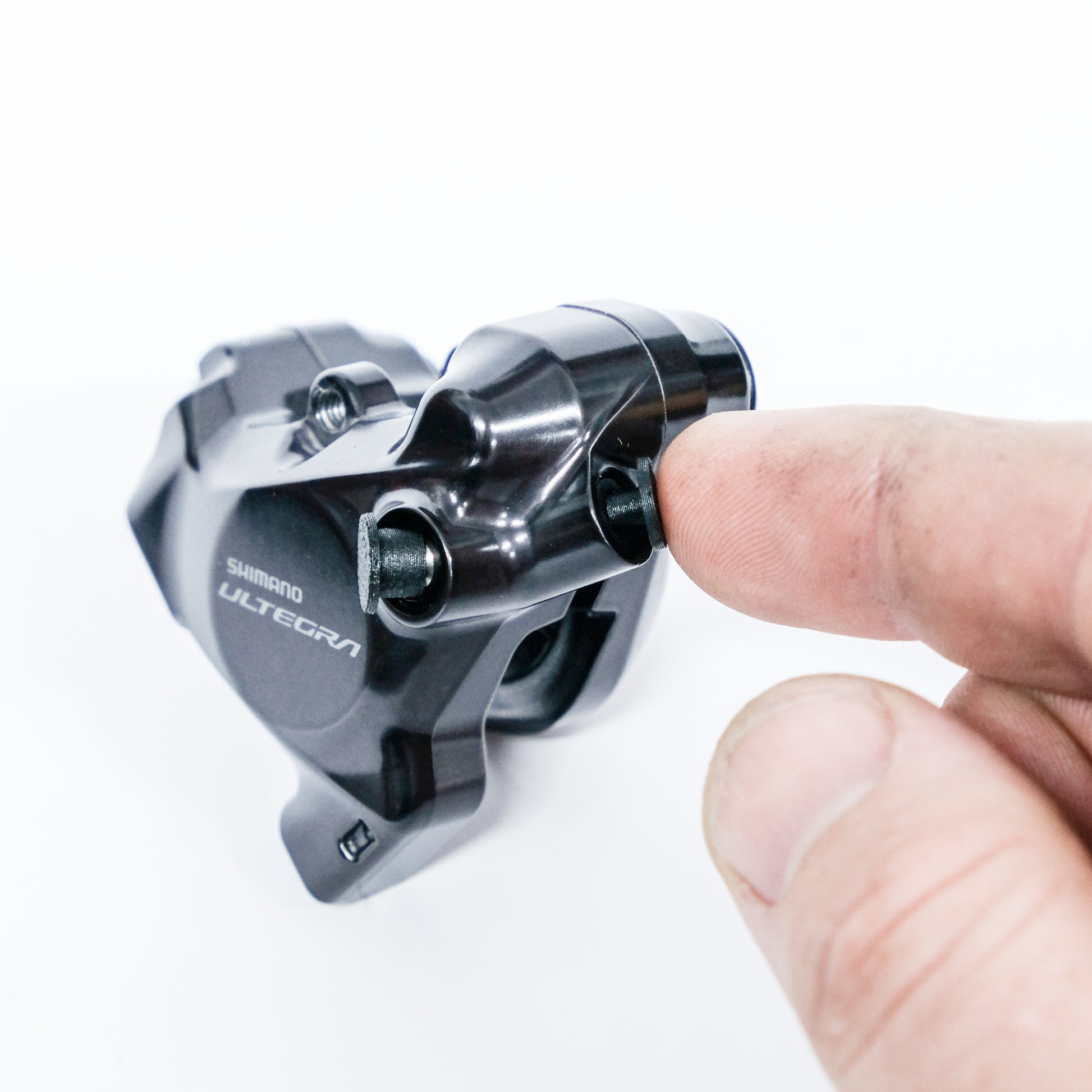 Shimano Bleed Port Cover Cap Set Plug - Disc Brake - Ultegra/Dura-Ace/105