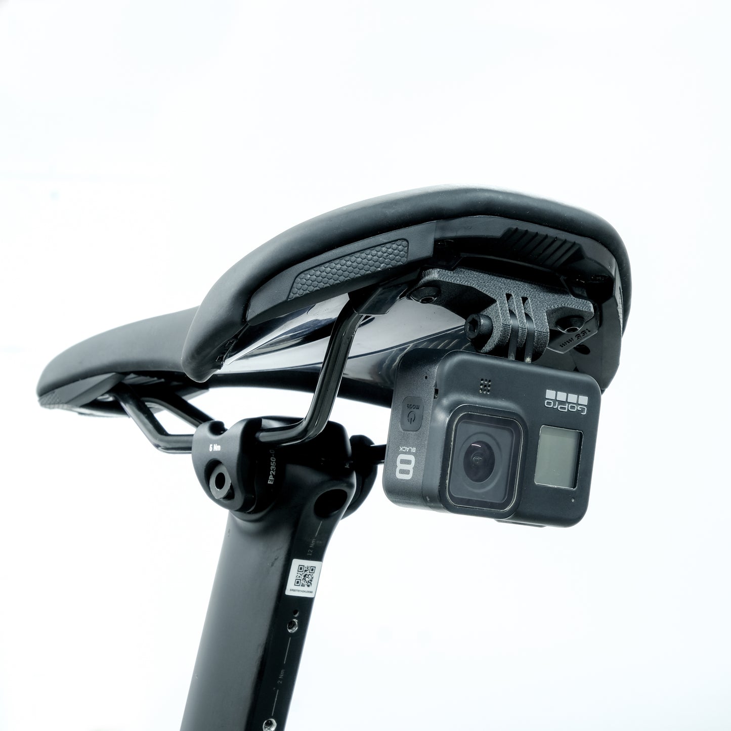 Specialized SWAT GoPro Saddle Mount Stainless Screws Nylon Carbon Fibre Action Camera