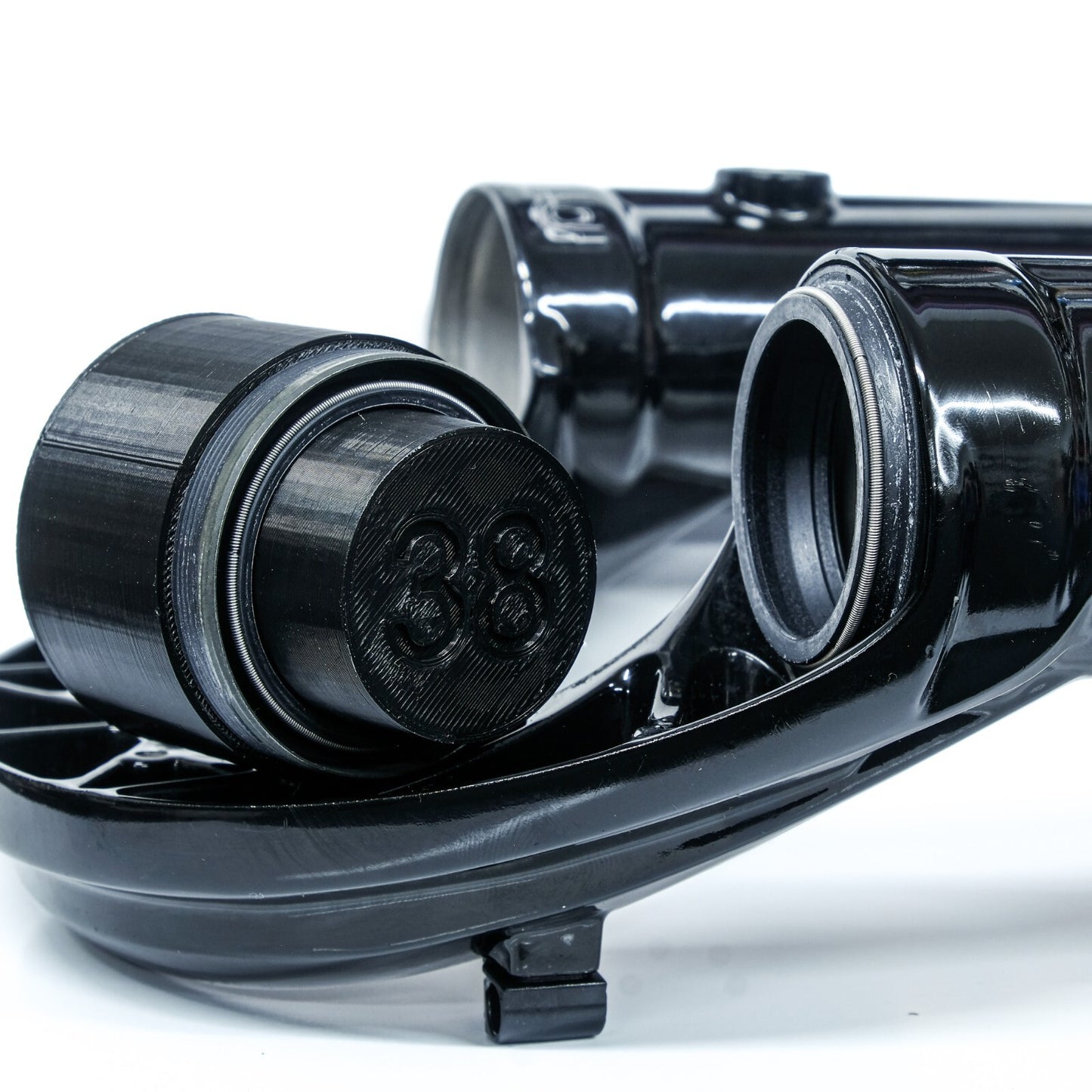 38mm Fork Guided Seal Press Driver Tool Fox 38 RockShox Zeb Boxxer Ohlins Lowers