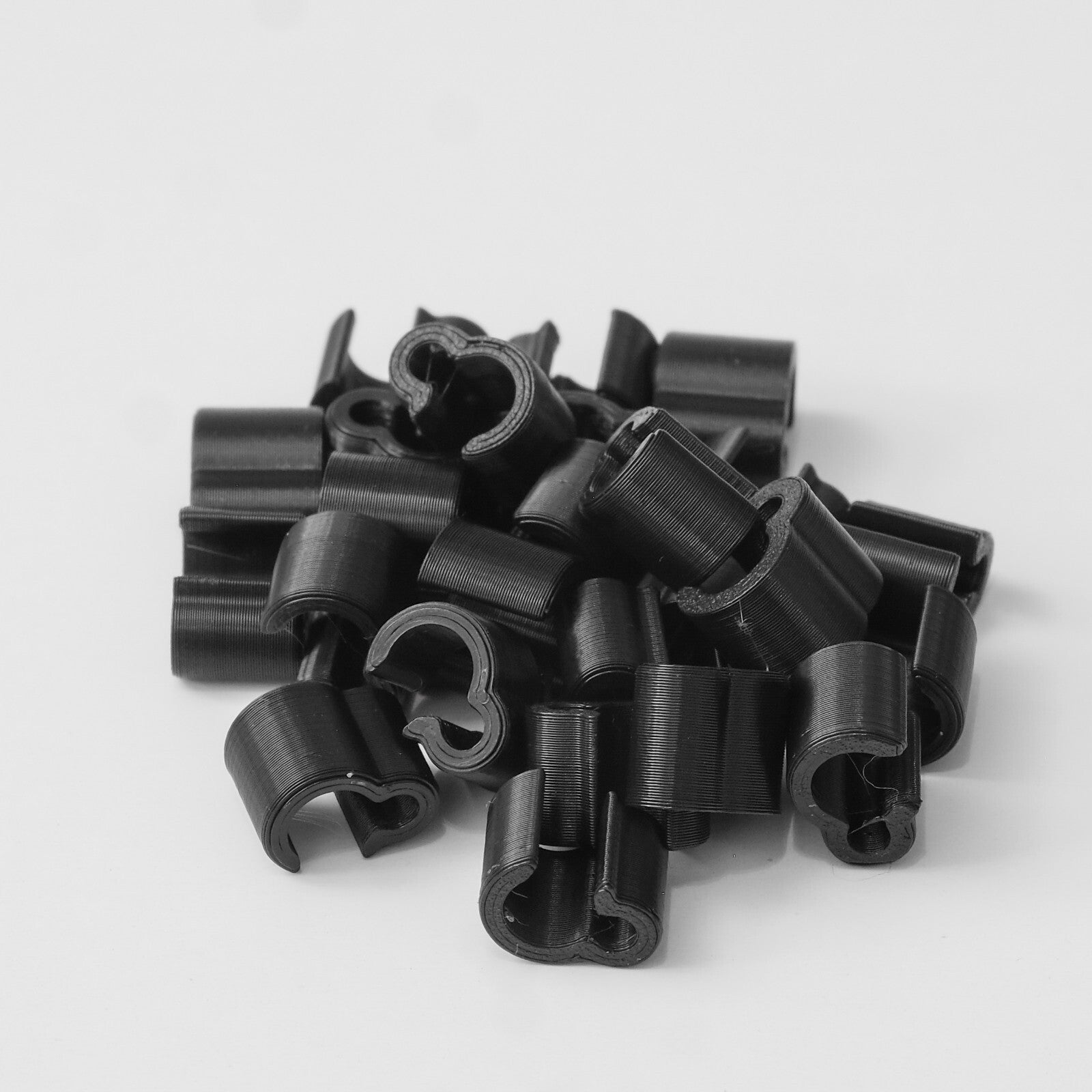 Bicycle Cable Tidy Clips Di2 Brake Hose Steps EW-CL300-M EP8 Cables