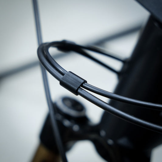 Bicycle Cable Tidy Clips Gear/Brake Cable Management Guides