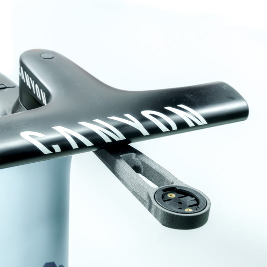 Canyon CP0018 Handlebar Computer Mount Garmin Wahoo Ace CP18 Aeroad Ultimate Endurace