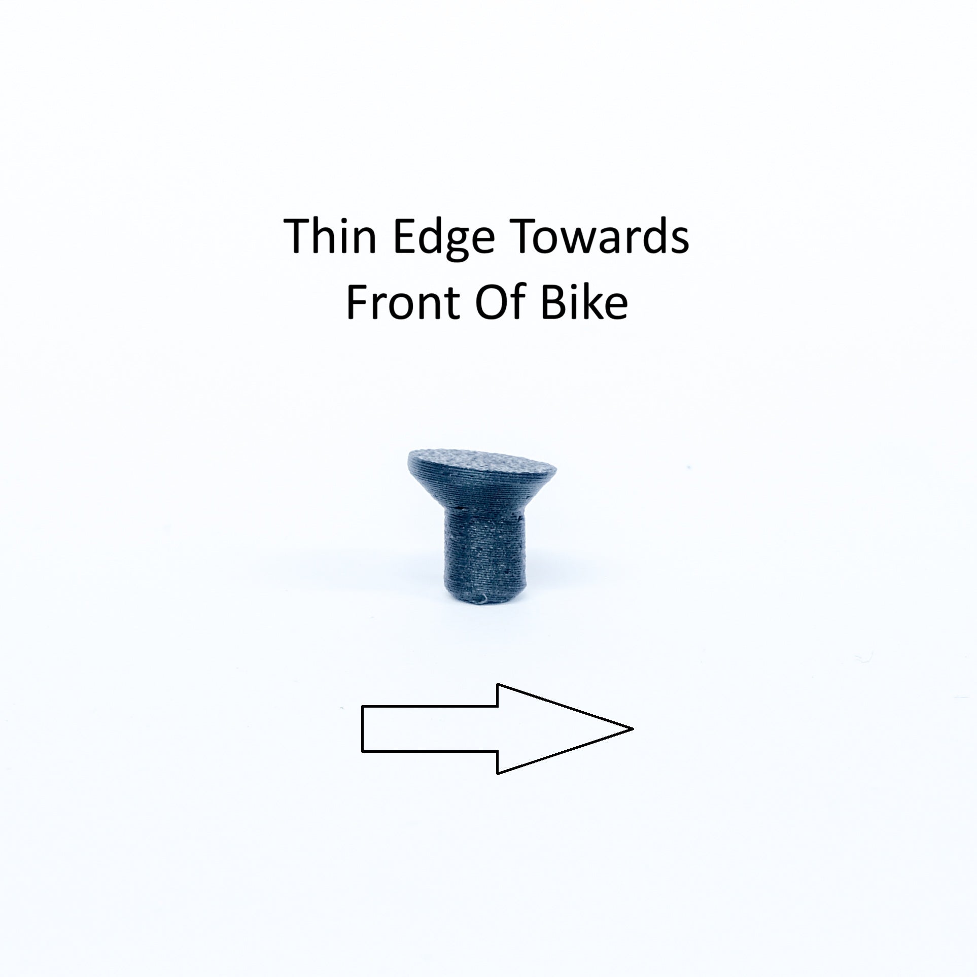 Canyon CP0018 Stem Plug GP7465-01 Aeroad Ultimate Endurace CP18 Cockpit How To