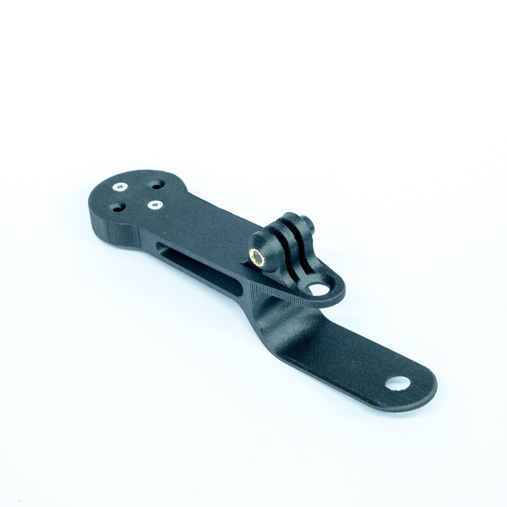 Canyon CP0048 Computer Mount Gear Groove - Garmin - Wahoo Ace - GoPro Tabs
