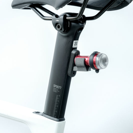 Canyon Exposure Lights Trace Seat Post Mount Aeroad Endurace Ultimate SP105 SP106