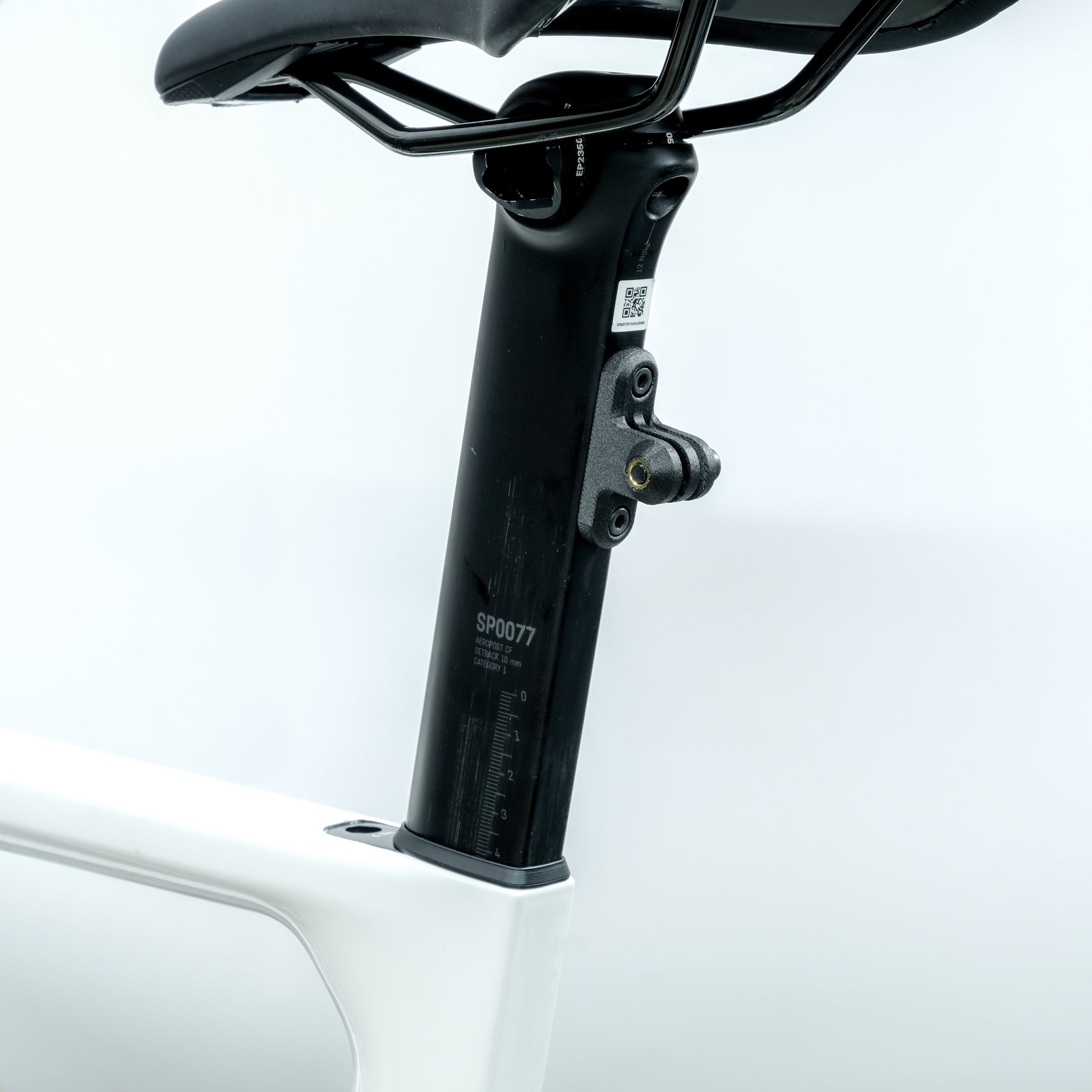 Canyon GoPro Mounting Tabs for Aeroad Endurace Ultimate Seat Post SP0077 SP105