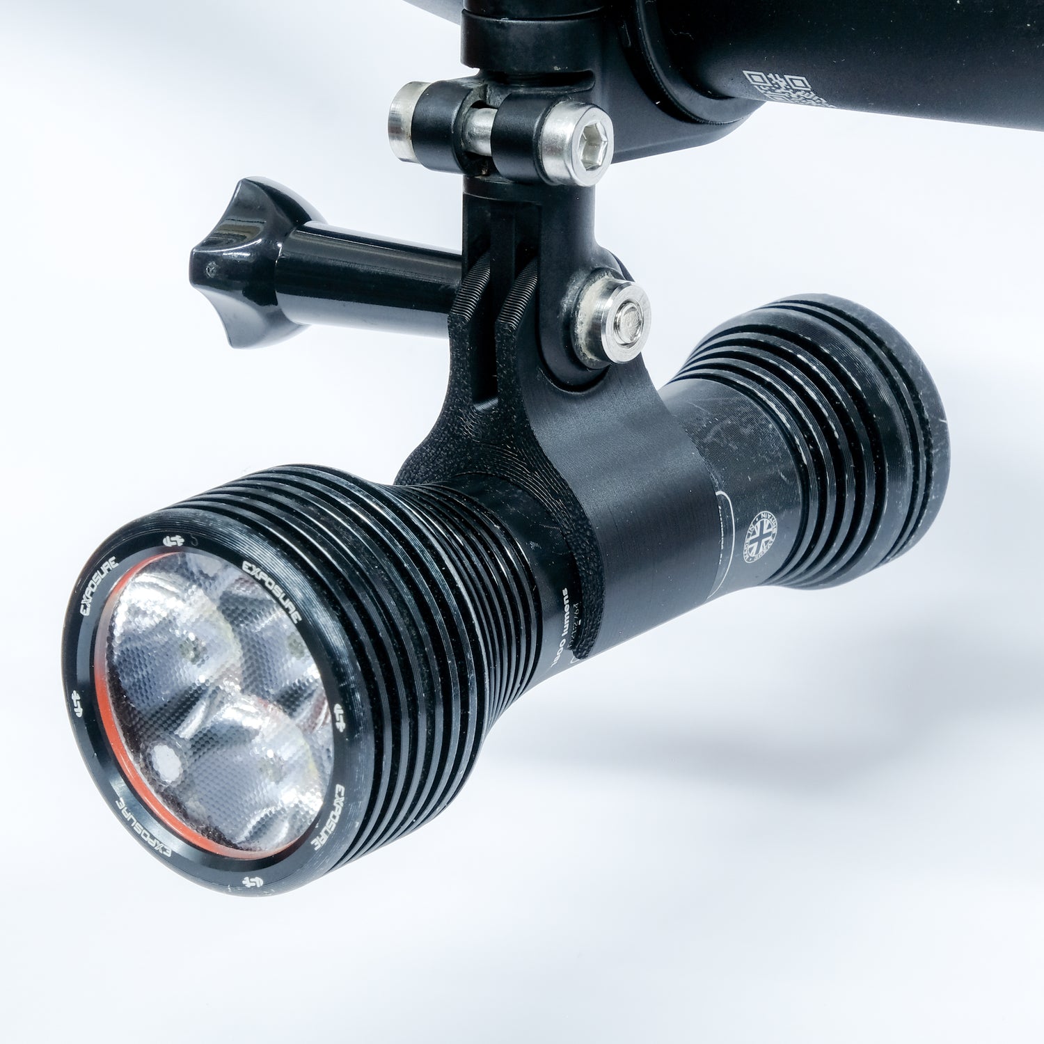 Exposure Lights GoPro Mount Joystick Diablo Axis Equinox BOOST