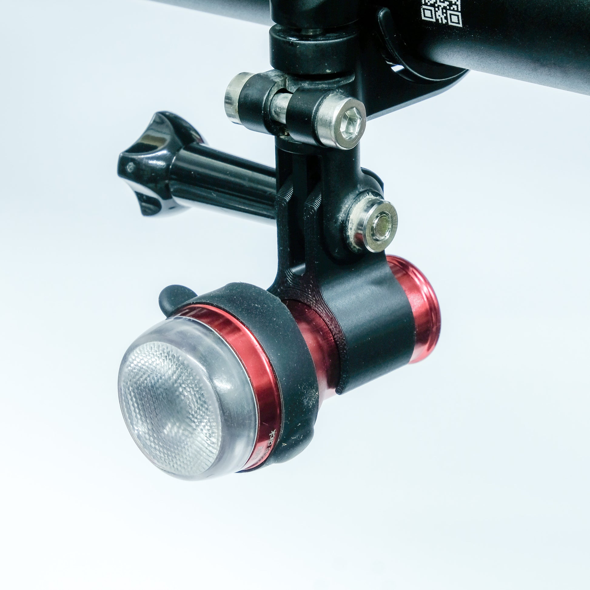 Exposure Lights GoPro Mount Trace Action Mount Clip TraceR Daybright Road