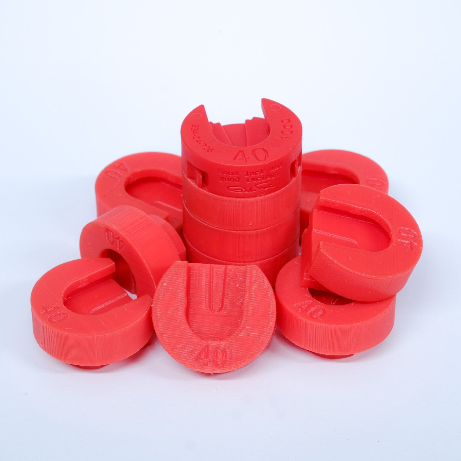 Fox 40 Volume Spacer Bottomless Token 234-04-726  MTB Fork 803-01-669Factory