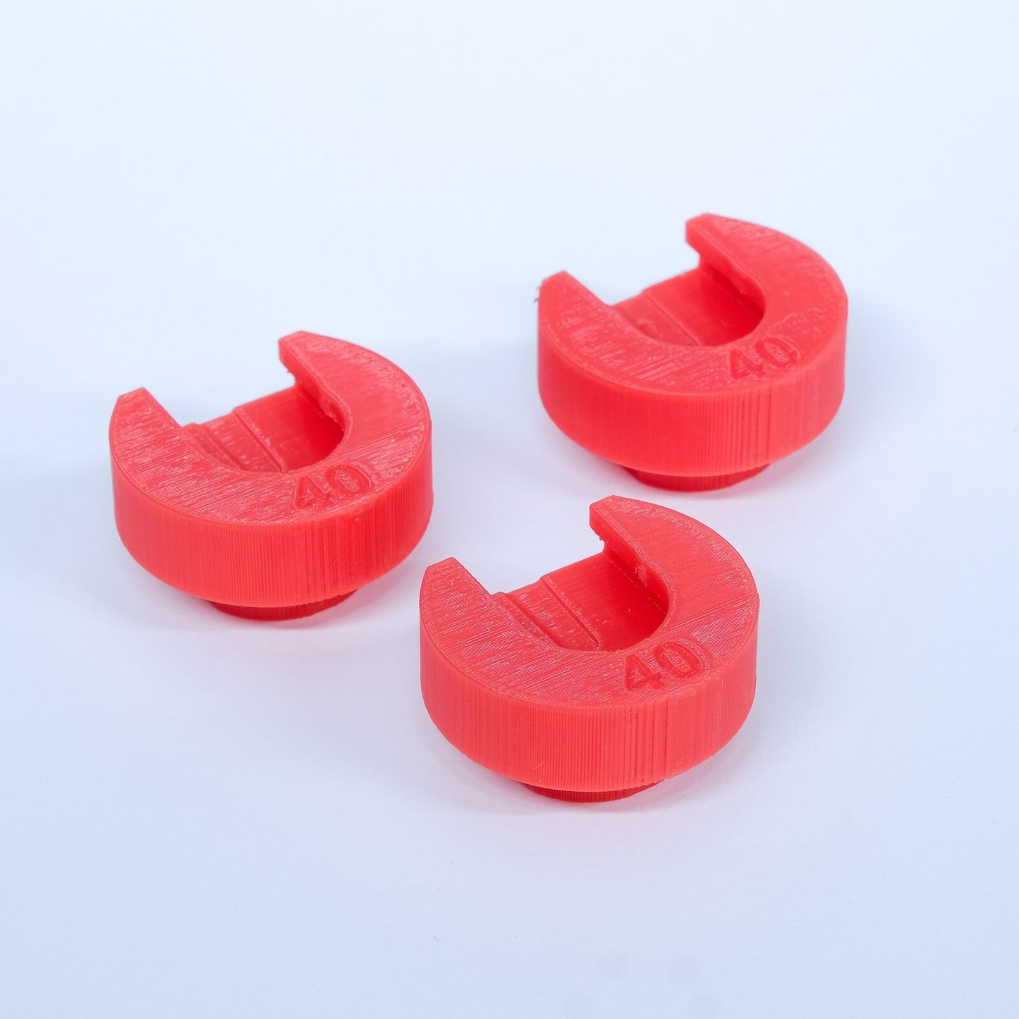 Fox 40 Volume Spacer Bottomless Token 234-04-726  MTB Fork 803-01-669 Pack