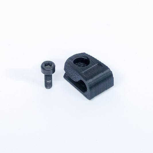Fox Disc Brake Hose Cable Guide and Screw 820-00-202-KIT