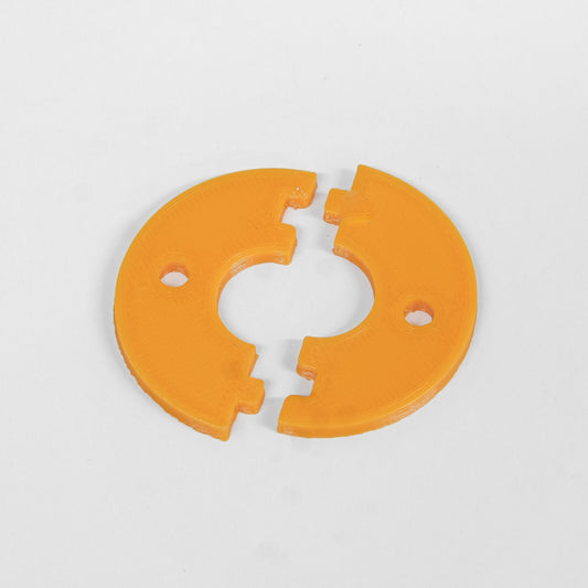 Fox Float X Travel Spacers 2.5mm Set 2022-2025 803-01-798