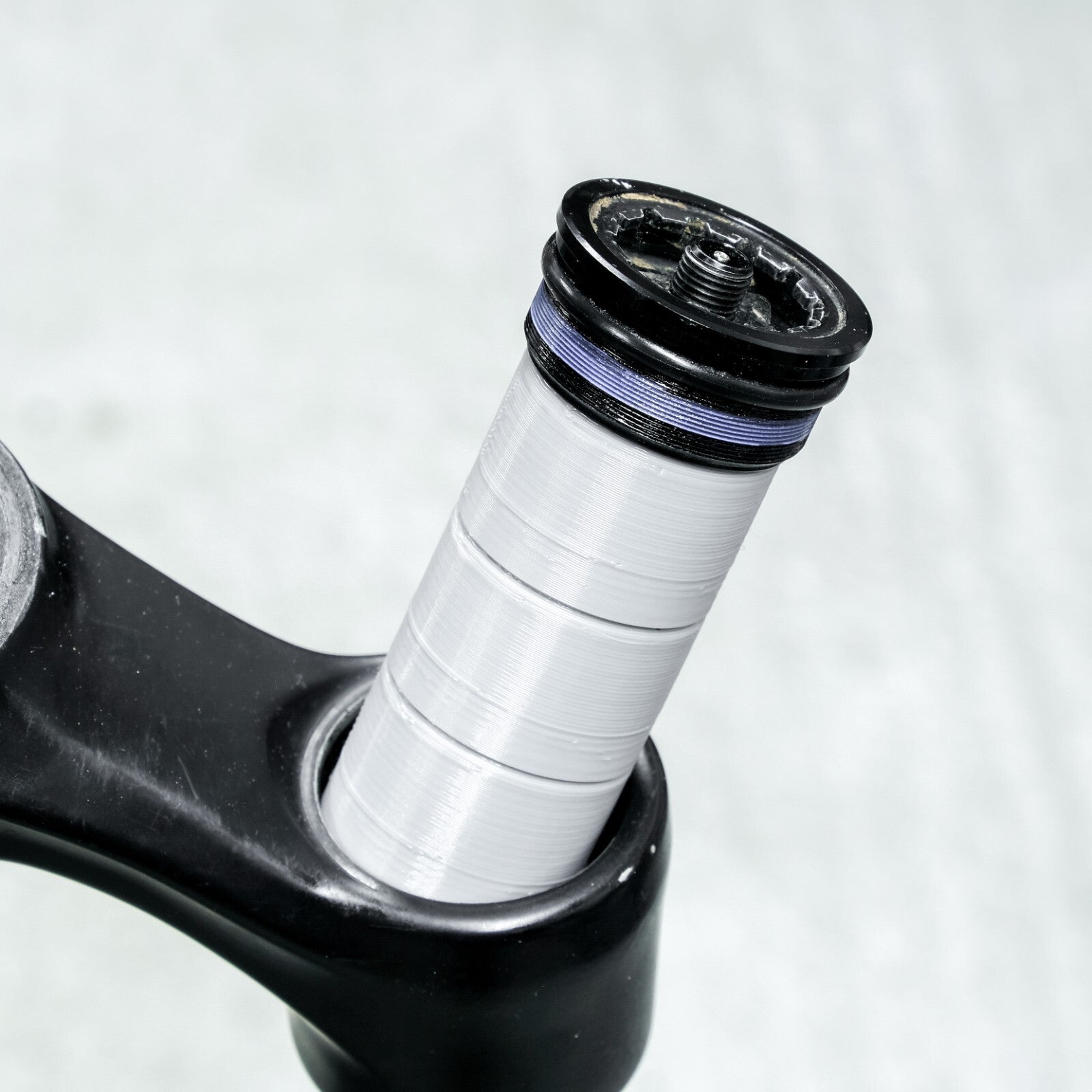 Rockshox Bottomless Token Zeb Lyrik Pike Boxxer Yari Sid 35mm 38mm Volume Spacer Hot To Fit