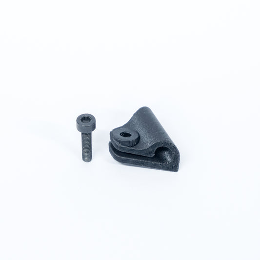 Rockshox_Fork_Disc_Brake_Hose_Cable_Guide_and_Screw_2007-2025_Hose_Clamp