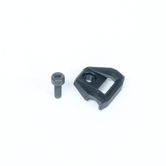 Rockshox Fork Disc Brake Hose Cable Guide and Screw Zeb Pike BoXXer Lyrik