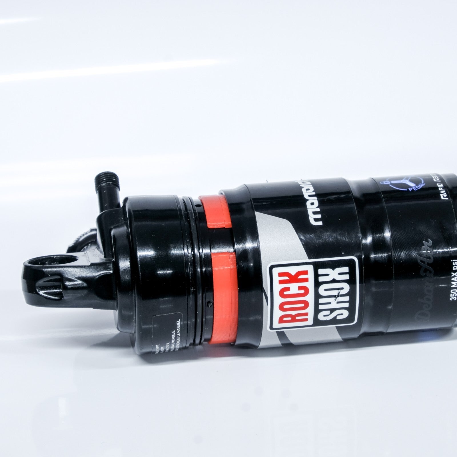 Rockshox Monarch Volume Spacer Bottomless Token 11.4118.042.000 Tuning Guide