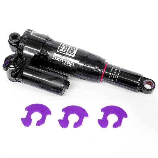Rockshox Super Deluxe Volume Spacer Purple Bottomless Token 11.4118.051.005