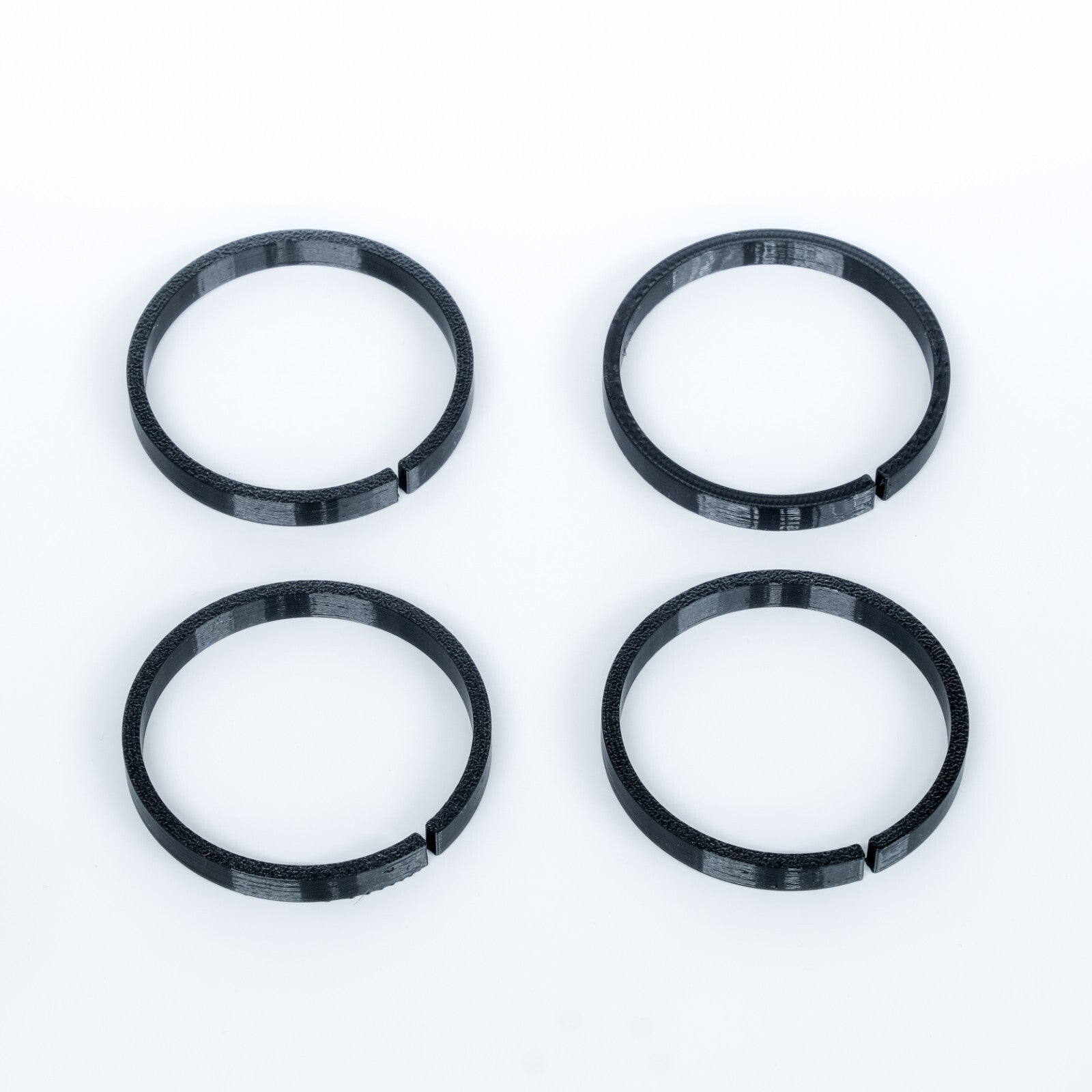 Rockshox Super Deluxe XL Air Sleeve Volume Spacers 11.4118.051.012 Set Bottomless Tokens