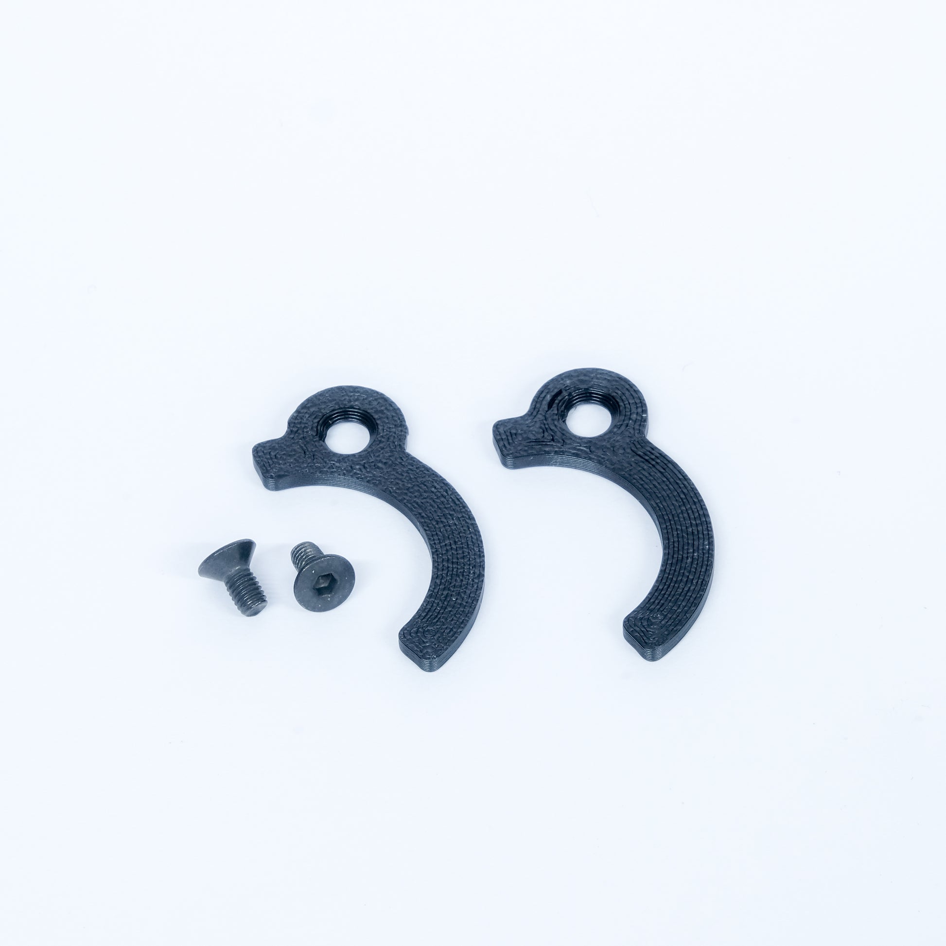 Rockshox Torque Cap Adapters Easy Wheel Fitting Fork With Screws 2023+ Fork
