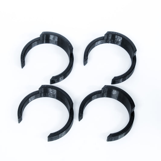 Rockshox Vivid Volume Reducer Spacer Kit 2024+ Bottomless Token Spacer 11.4118.051.011