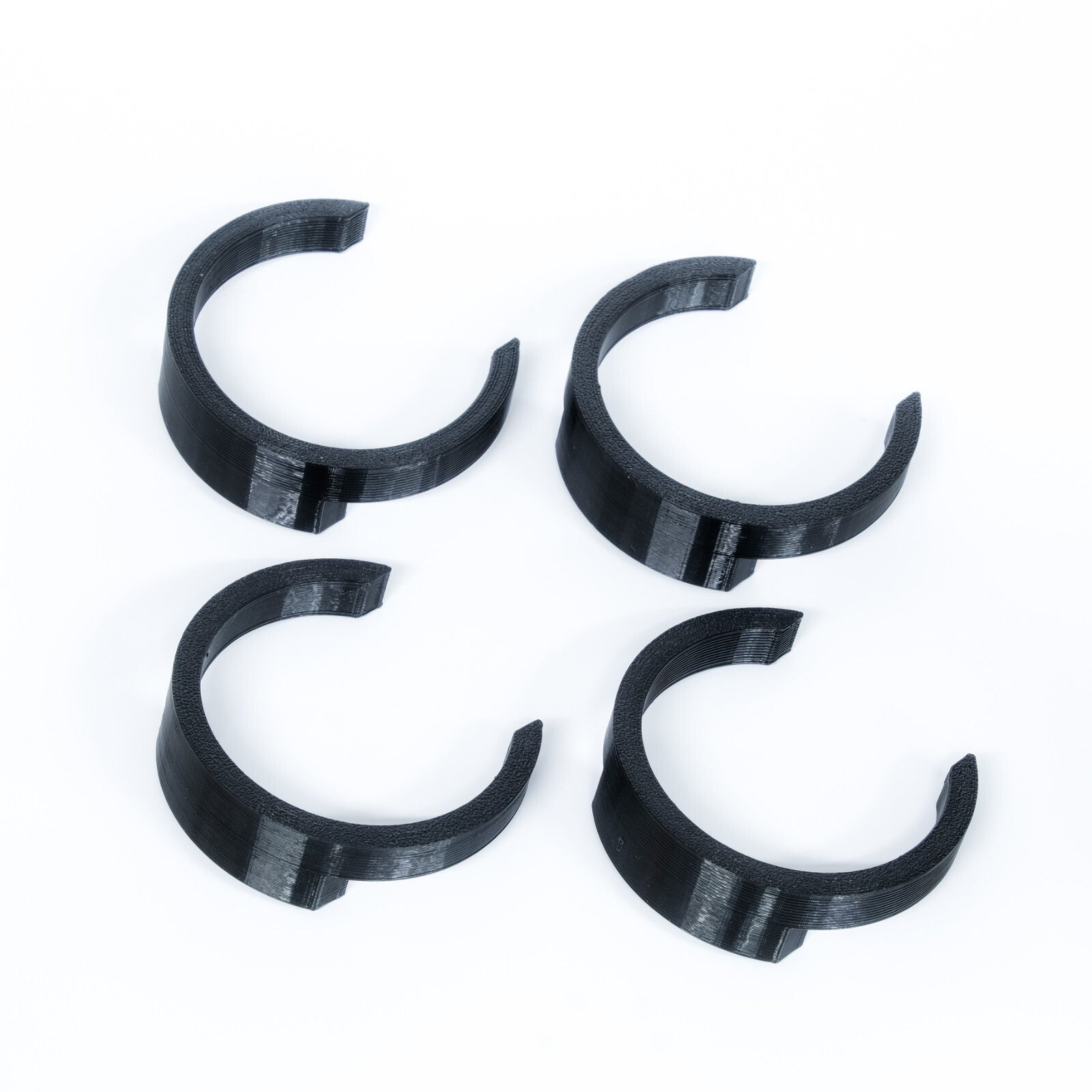 Rockshox Vivid Volume Reducer Spacer Kit 2024+ Bottomless Token Spacer 11.4118.051.011 Install