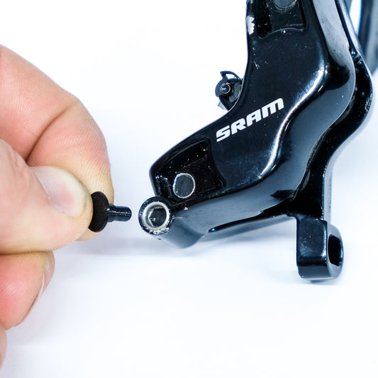 SRAM Bleeding Edge Caliper Port Cover