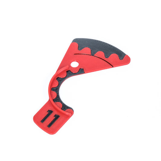 SRAM Chain Gap Adjustment Gauge Tool Eagle Rear Derailleur - 11 Speed- B-Tension