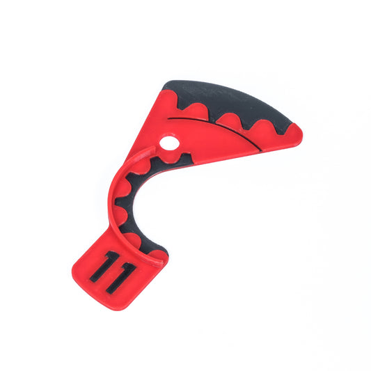 SRAM Chain Gap Adjustment Gauge Tool Eagle Rear Derailleur - 11 Speed- B-Tension