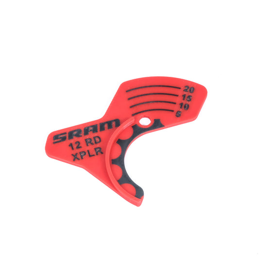 SRAM Derailleur Adjustment Tool Chain Gap 12s eTap AXS Force Red Rival XPLR